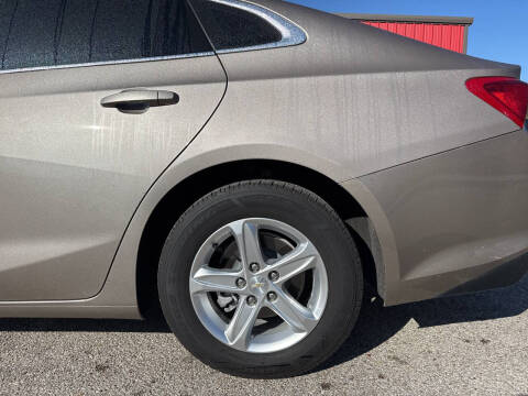 2023 Chevrolet Malibu LT