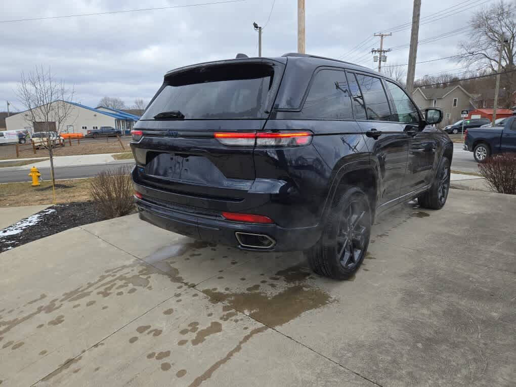 2023 Jeep Grand Cherokee for sale at Dave Warren Used Car Super Center in Westfield, NY