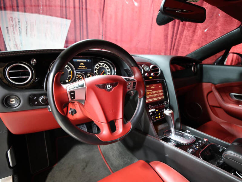 2015 Bentley Continental GT V8