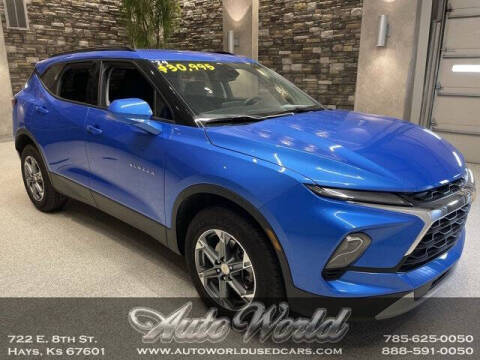 2024 Chevrolet Blazer LT