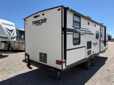 2019 Prime Time RV Tracer