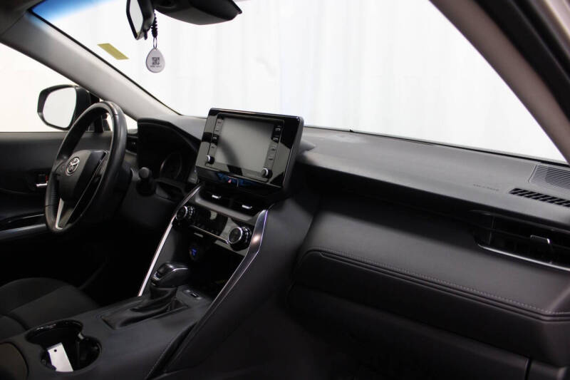 2021 Toyota Venza LE