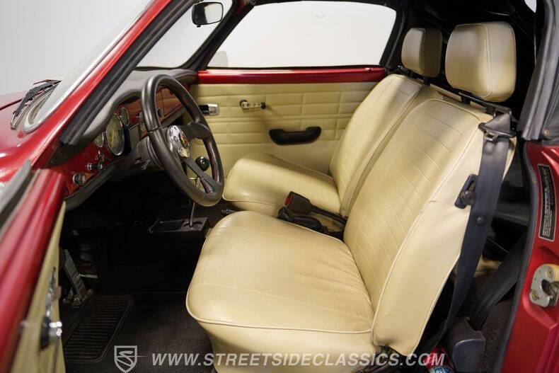1971 Volkswagen Karmann Ghia