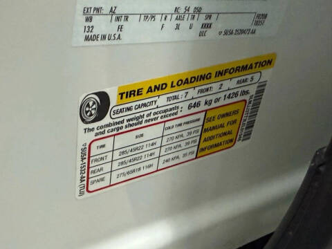 2020 Lincoln Navigator L Black Label