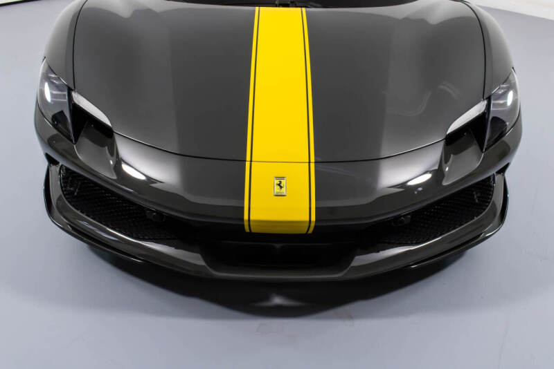 2023 Ferrari 296 GTB