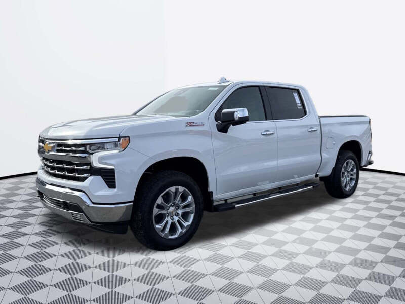 2026 Chevrolet Silverado 1500
