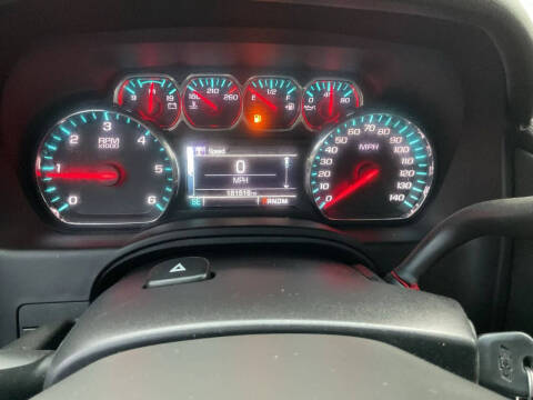 2016 Chevrolet Suburban LT