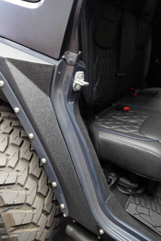 2018 Jeep Wrangler JK Unlimited