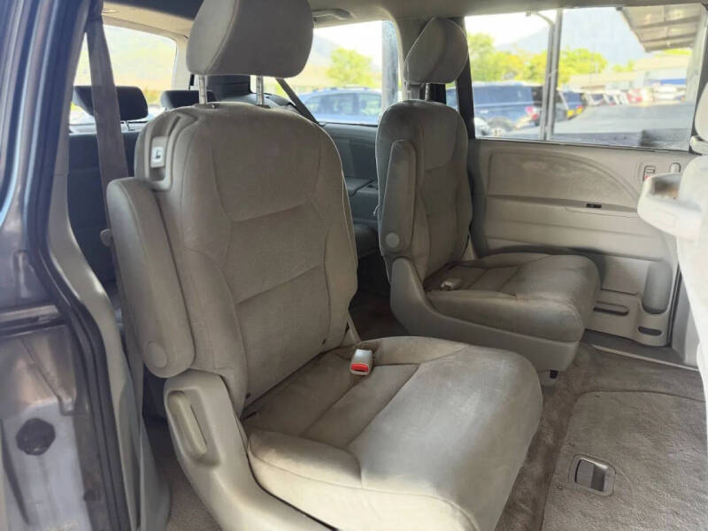 2010 Honda Odyssey EX