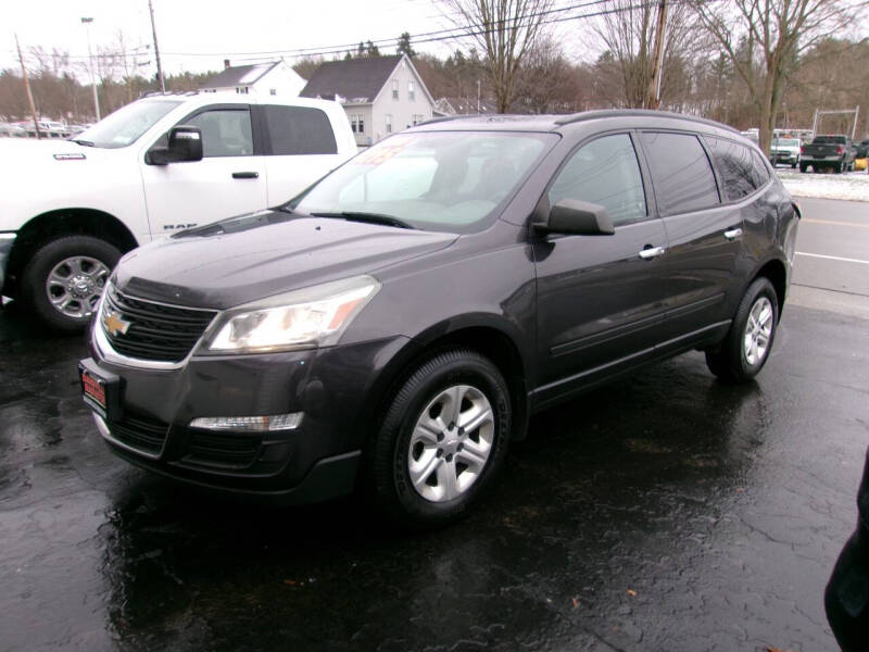 2016 Chevrolet Traverse LS