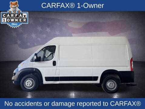 2024 RAM ProMaster