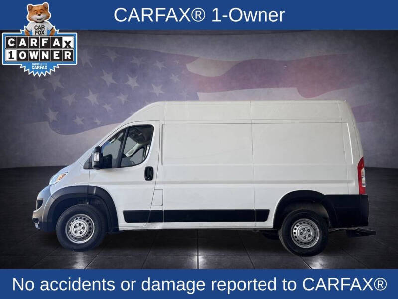 2024 RAM ProMaster