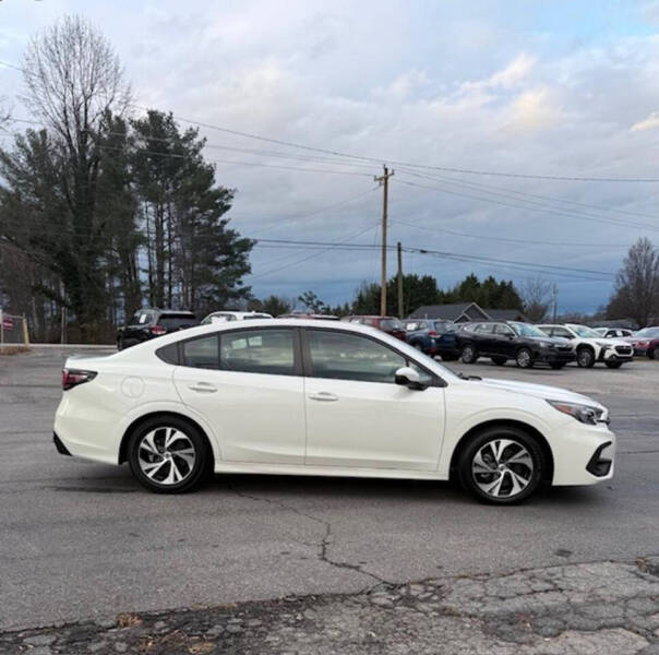 2023 Subaru Legacy Premium