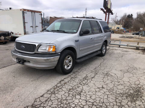 2000 Ford Expedition for sale at Kneezle Auto Sales in Saint Louis MO