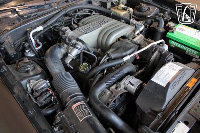 1991 Lincoln Mark VII LSC