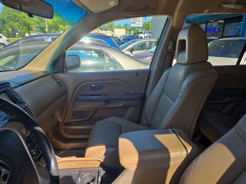 2003 Honda Pilot EX-L