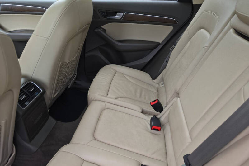 2013 Audi Q5 3.0T quattro Premium Plus