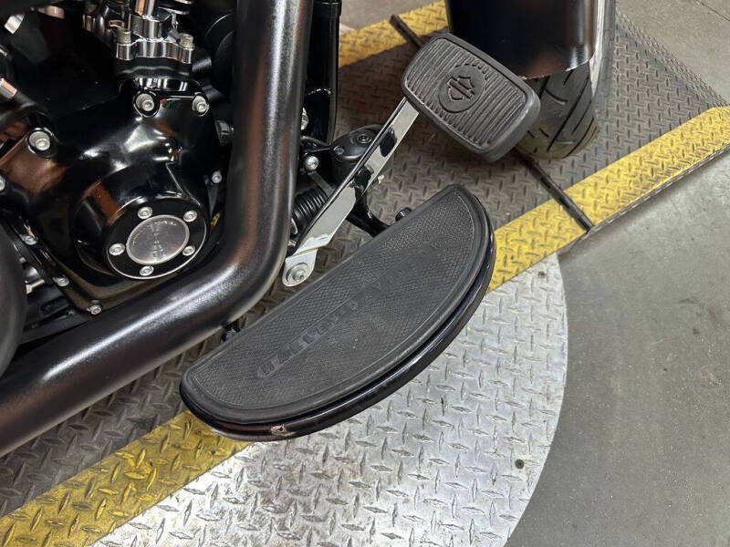 2017 Harley-Davidson FLSTFBS - Fat Boy S