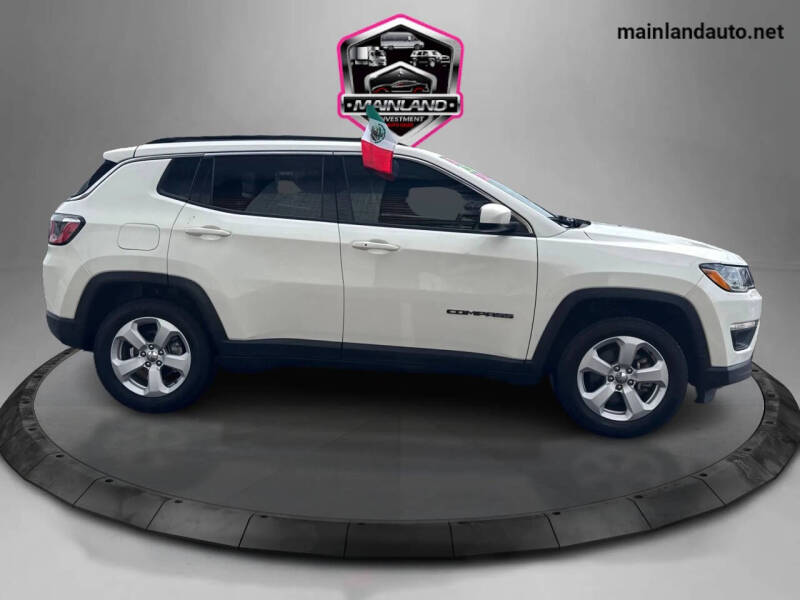 2020 Jeep Compass Latitude