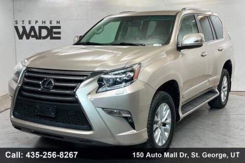 2016 Lexus GX 460