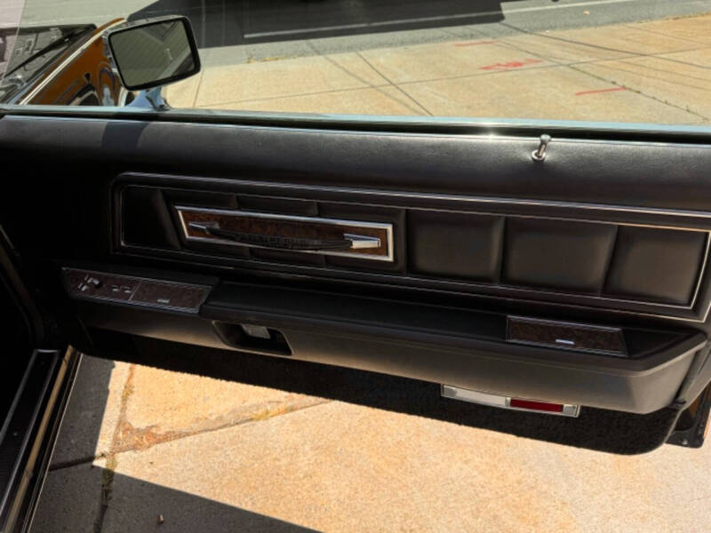 1973 Lincoln Continental