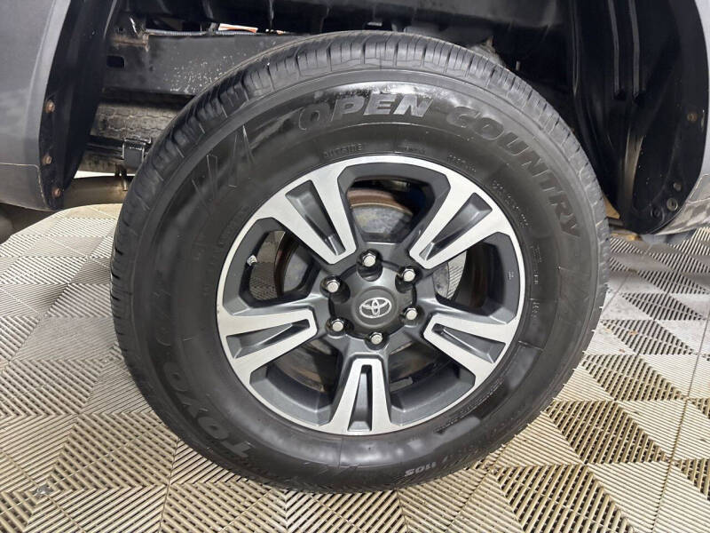 2016 Toyota Tacoma TRD Sport