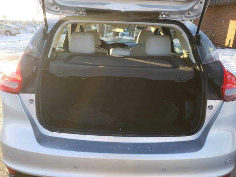 2017 Ford Focus Titanium