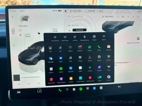 2024 Tesla Model 3 Performance