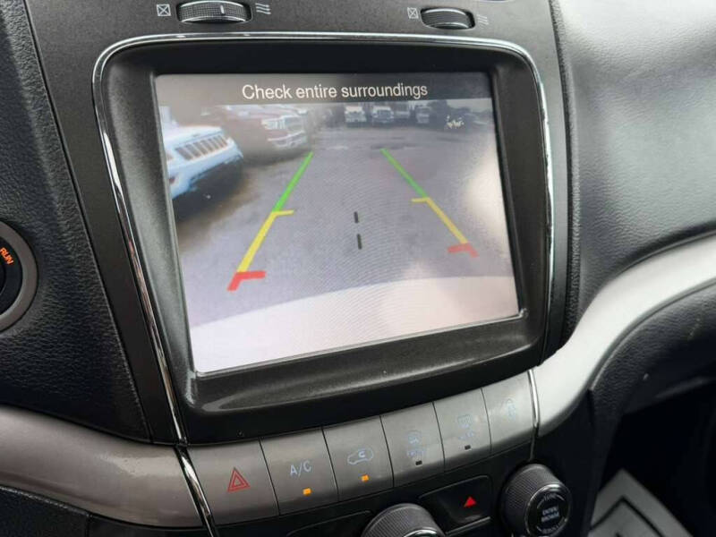 2020 Dodge Journey Crossroad