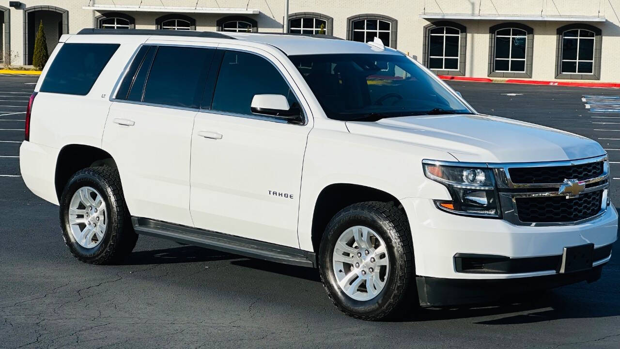 2019 Chevrolet Tahoe for sale at H & B Auto in Fayetteville, AR