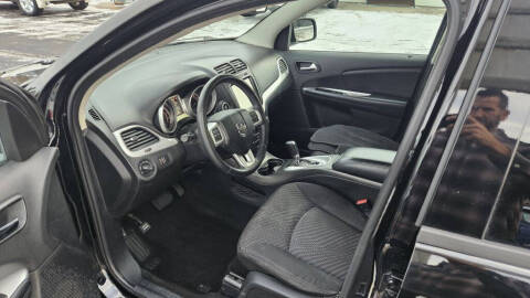 2014 Dodge Journey SXT