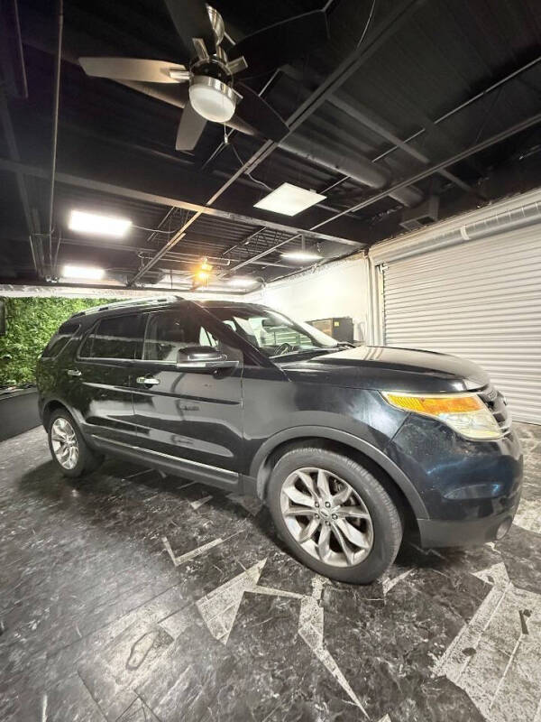 2014 Ford Explorer XLT