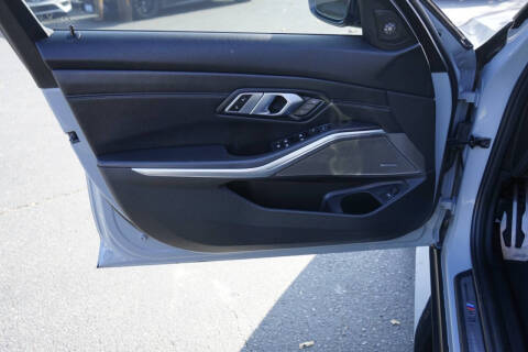 2021 BMW M3 Competition