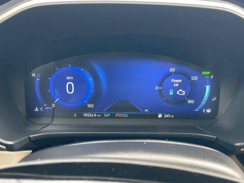 2022 Ford Escape Hybrid SEL