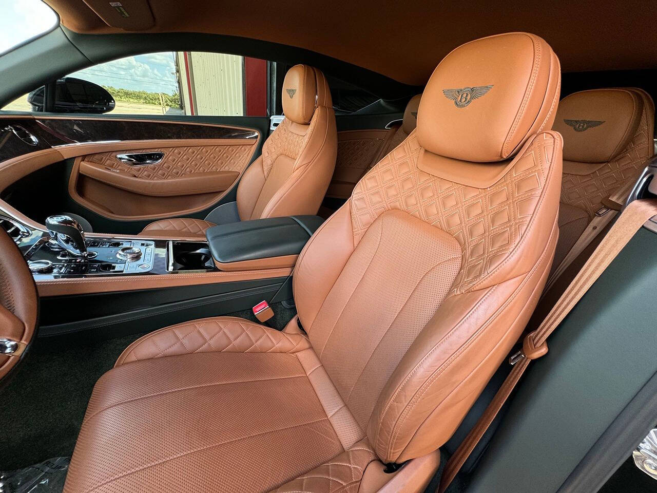 2020 Bentley Continental for sale at Carnival Car Company in Victoria, TX