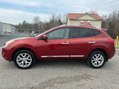 2011 Nissan Rogue SV