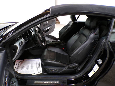 2016 Ford Mustang EcoBoost Premium