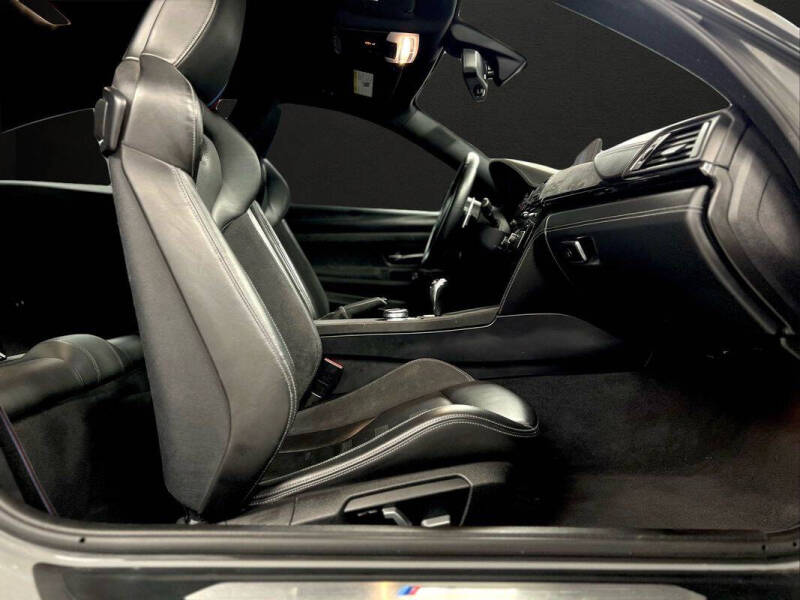 2019 BMW M4 CS