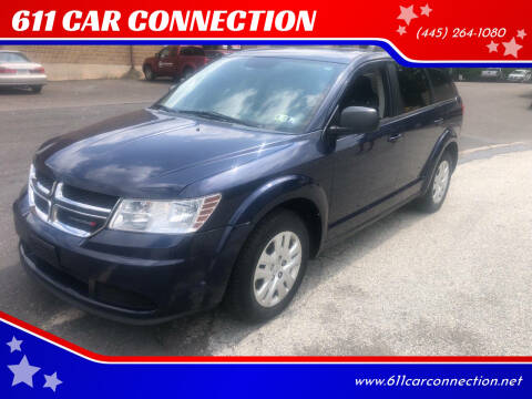 2017 Dodge Journey SE