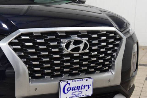 2020 Hyundai Palisade SEL