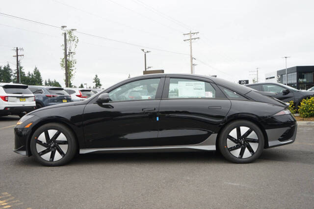 2024 Hyundai IONIQ 6 for sale at Michael Wilson Hyundai Consulting in Edmonds, WA