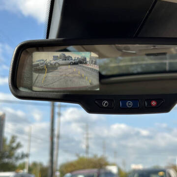 2012 Cadillac SRX Luxury Collection