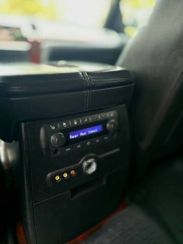 2009 Cadillac Escalade Hybrid