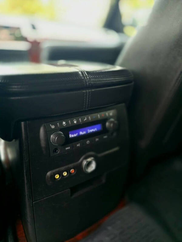 2009 Cadillac Escalade Hybrid