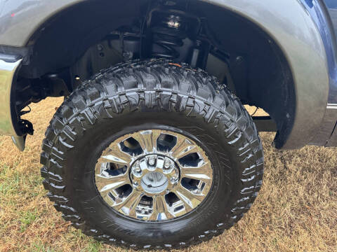 2016 Ford F-350 Super Duty Lariat