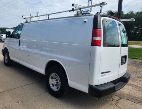 2016 Chevrolet Express 2500