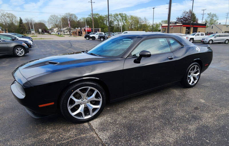 2016 Dodge Challenger SXT