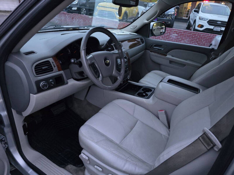 2014 Chevrolet Tahoe LT