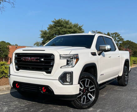 2019 GMC Sierra 1500 for sale at William D Auto Sales - Duluth Autos and Trucks in Duluth GA