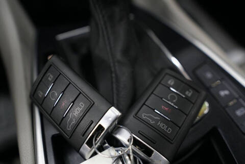 2014 Cadillac SRX Performance Collection